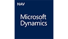 Schnittstelle Werkzeugverwaltung - Herstellerunabhängigkeit bei TDM Lösungen - Logo Microsoft Dynamics Navision.