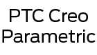 Tool management interface - Manufacturer independence for TDM solutions - Logo PTC Creo Parametric.