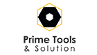TDM sales partner Prime Tools & Solution in the area of tool management. (logo)