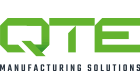 TDM Vertriebspartner QTE Manufacturing Solutions im Bereich Werkzeugverwaltung. (Logo)