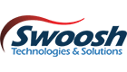 TDM Vertriebspartner Swoosh Technologies im Bereich Werkzeugverwaltung. (Logo)