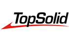 Schnittstelle Werkzeugverwaltung - Herstellerunabhängigkeit bei TDM Lösungen - Logo TopSolid.
