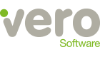 TDM Technologiepartner Vero Software im Bereich Werkzeugverwaltung. (Logo)
