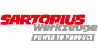 TDM WebCatalog - Sartorius. (Logo)