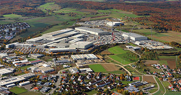 Liebherr-Werk Ehingen Liebherr-Werk Ehingen