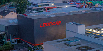 Lüdecke (Kupplungssysteme) entscheidet sich für TDM Global Line