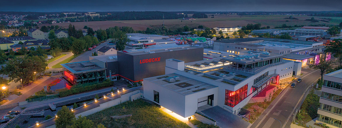 Lüdecke (coupling systems) decides on TDM Global Line