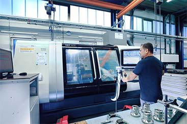 Minimising machine downtime at WOMA through the use of TDM
