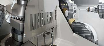 Liebherr gear technology