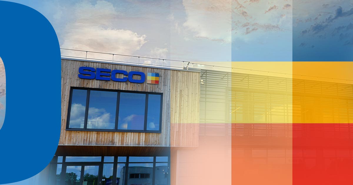 Seco Tools optimizes the management of production units with TDM