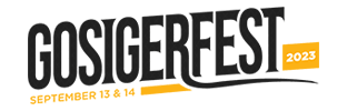 Gosigerfest 2023 Logo