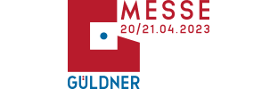 Güldner Messe 2023 Logo