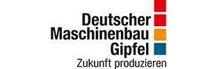 Deutscher Maschinenbau-Gipfel Logo