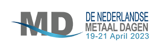 Metaal Dagen de Nederlandse Logo