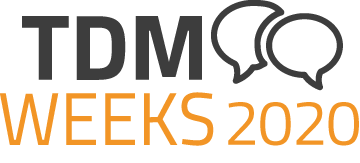 TDM Weeks 2020 Logo