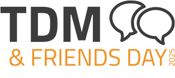 TDM & Friends Day 2025 Logo