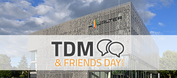 TDM & Friends Day 2025 at Walter AG.