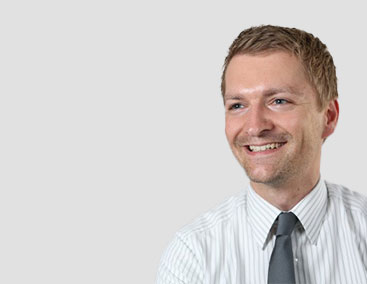 Holger Langhans, Managing Director, Comara