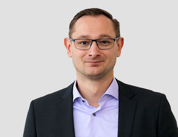 Matthias Gröger, Generic Sales and Product Service, TDM Systems