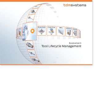 TDM Tool Lifecycle Management Broschüre TDM Tool Lifecycle Management Broschüre.