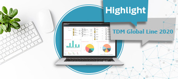 More cost transparency - Smart reporting in the configurable dashboard