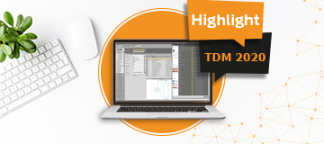 Optimized CAM data management improves the data flow.