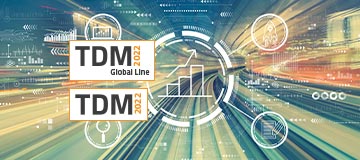 Nuova release principale TDM Global Line 2022 e TDM 2022