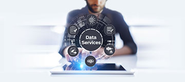 TDM offers Data Services.