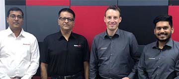 Mastercam distributes TDM solutions in India.