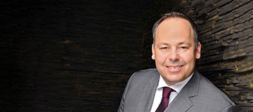 Andreas Seum, Executive Vice President Global Sales & Marketing