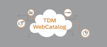 TDM WebCatalog