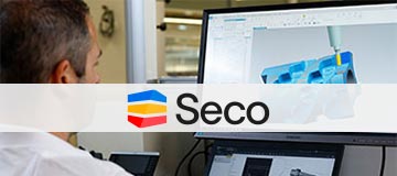 Seco Tools optimizes production units with TDM