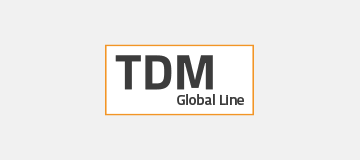 TDM Global Line - Logo