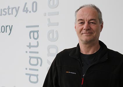 Dr. Johannes Thiele, Technische Kommunikation und Dokumentation, TDM Systems