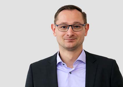 Matthias Gröger, Generic Sales and Product Service, TDM Systems