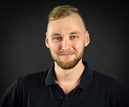 Peter Eckl, Tool Management Experte bei der Lüdecke GmbH