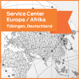 Service Center Europa / Afrika
