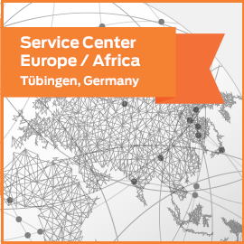 Service Center Europe / Africa
