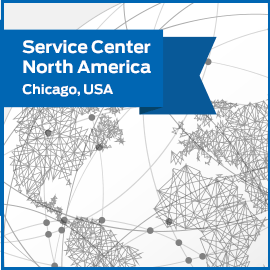 Service Center North America
