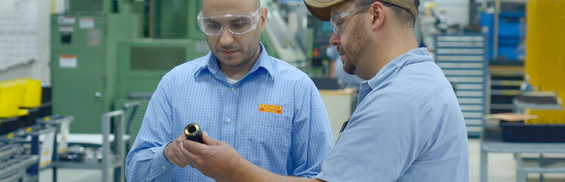 Sandvik Coromant finds highly efficient way to manage tool data and