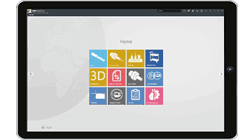 Utilisez TDM Global Line pour optimiser la gestion de vos outils.